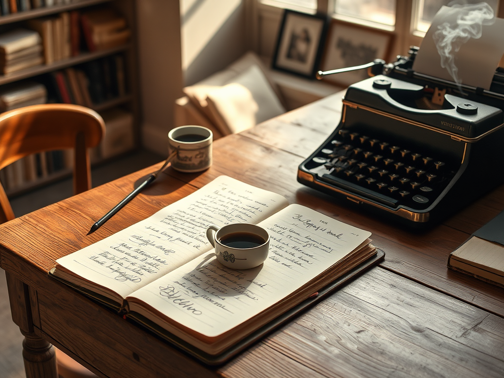 Exploring the Role of a Writer’s Journal