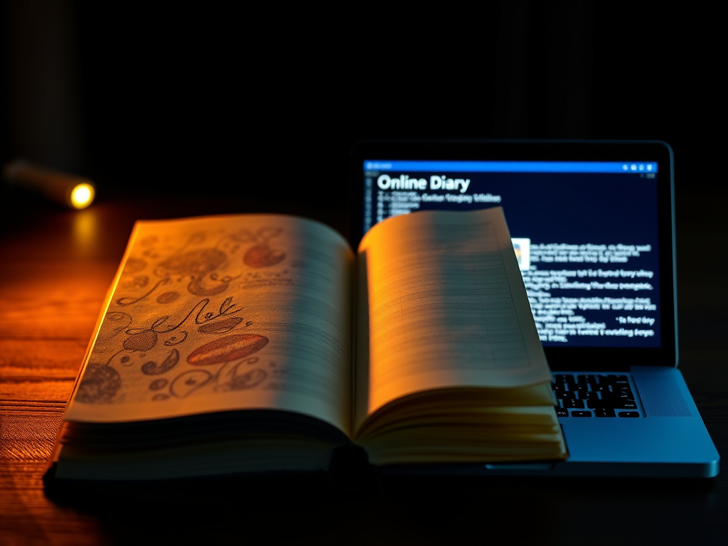 Why Web Diaries Are Essential for Modern Writing and Reflection