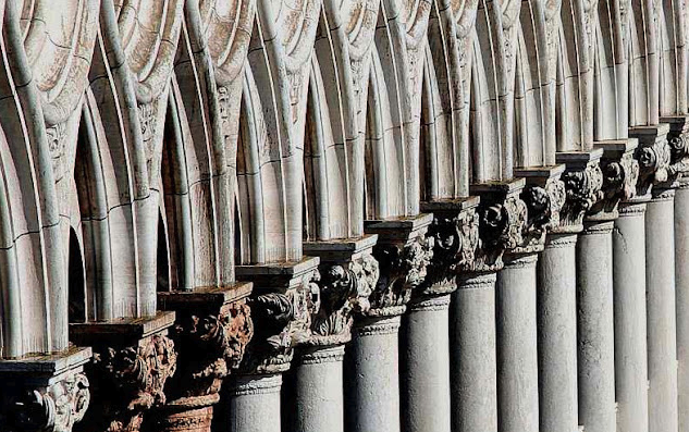 Dreaming of destroying the Doge’s Palace, Venice