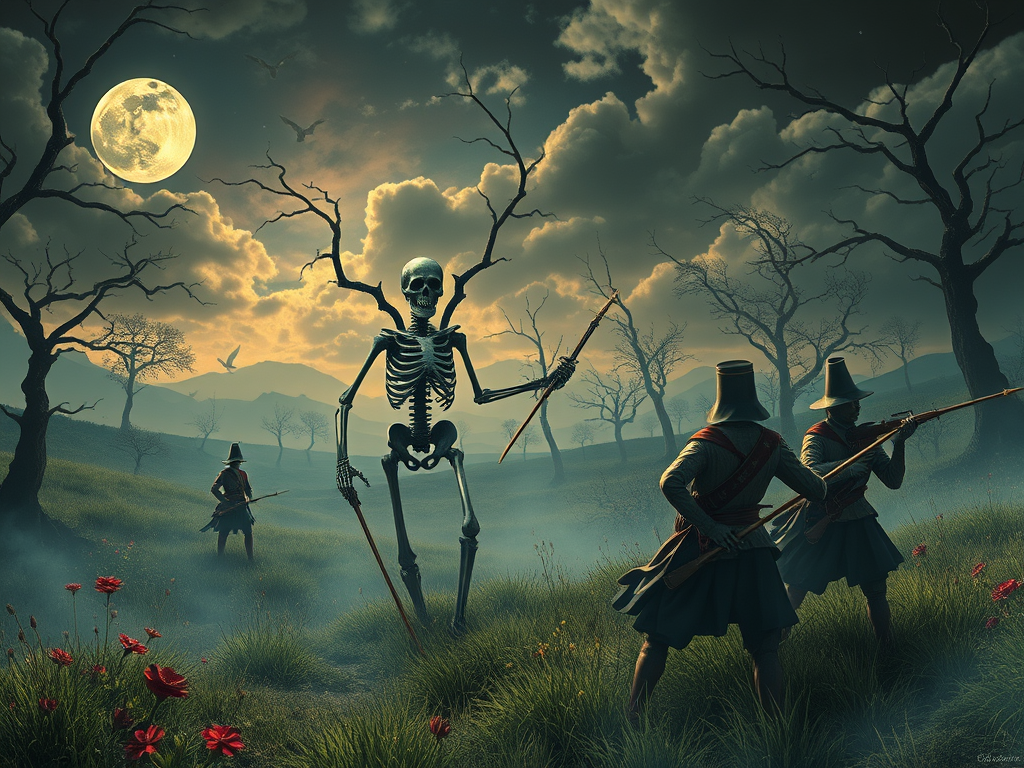 Exploring Dreams and Fantasy Worlds