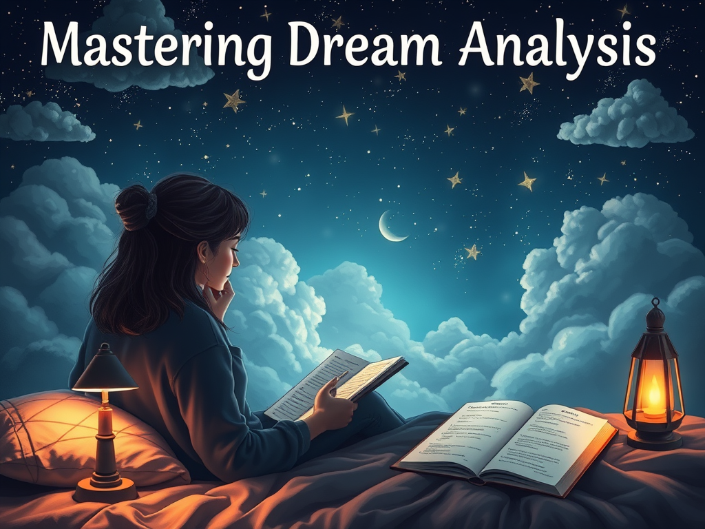 Mastering Dream Analysis: 28 Questions to Explore Your Dreams