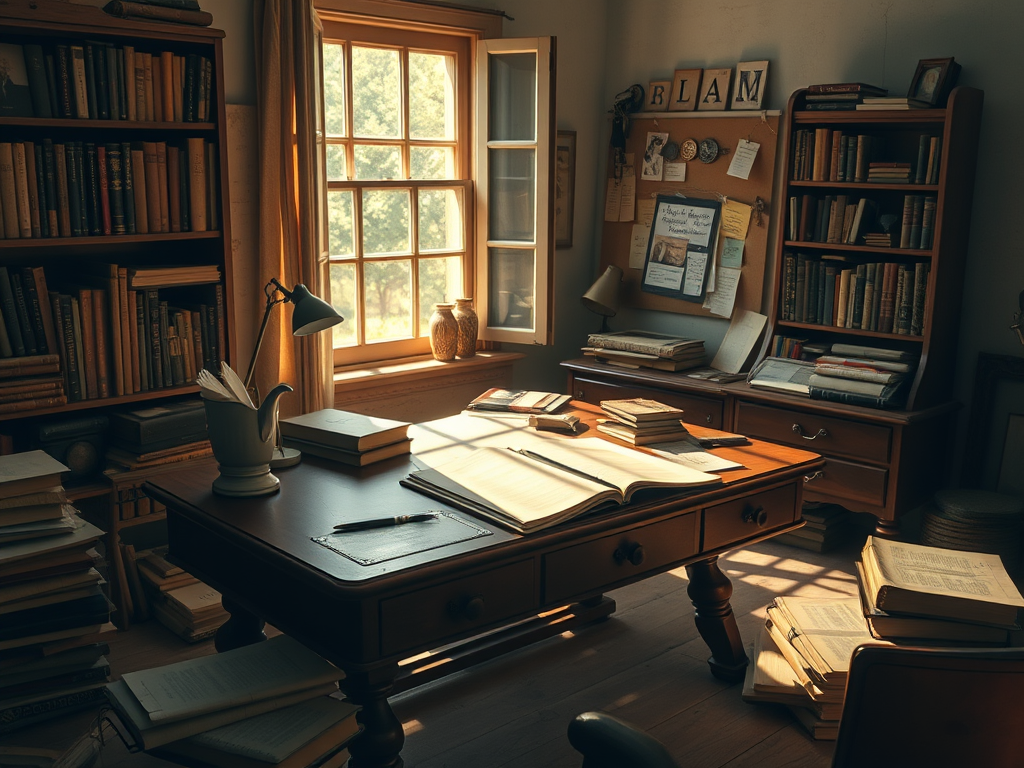 Lessons from Julian Fellowes: Crafting Screenplays and Dreams