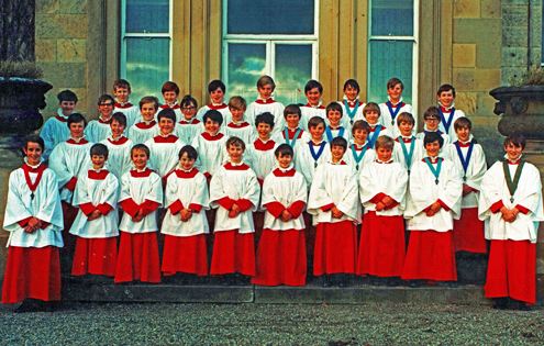 End-of-Term Traditions at Boarding Prep-School in the 1970s