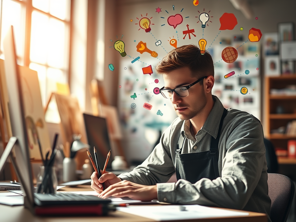 The Importance of Emotional Intelligence in Creative Industries