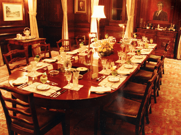 Who would you invite to an e-learning dinner party?