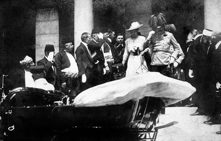 The Tragic Love Story of Archduke Franz Ferdinand