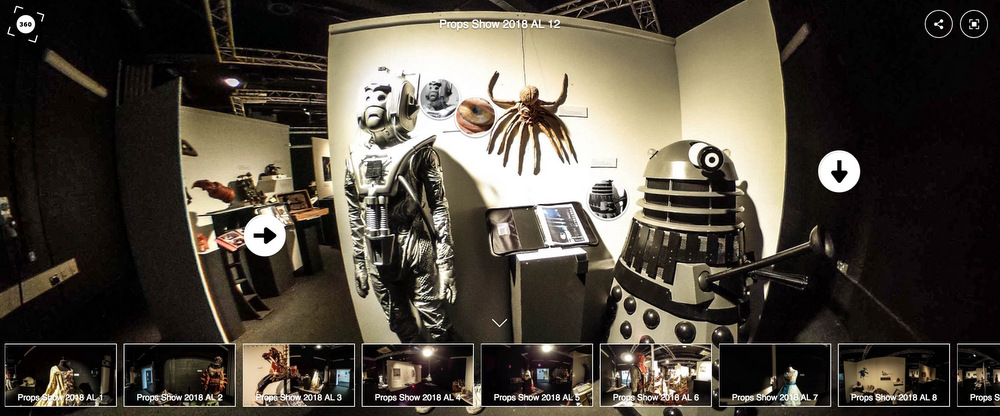 Creative Industries Theatre Props