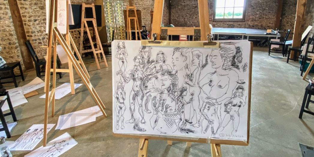 Life Drawing