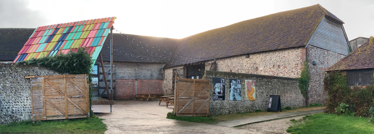 Life Drawing at Charleston with Silvia MacRea Brown