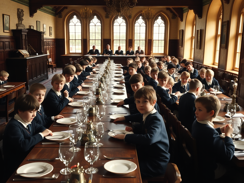 Navigating Sickness and Isolation in Boarding School Life