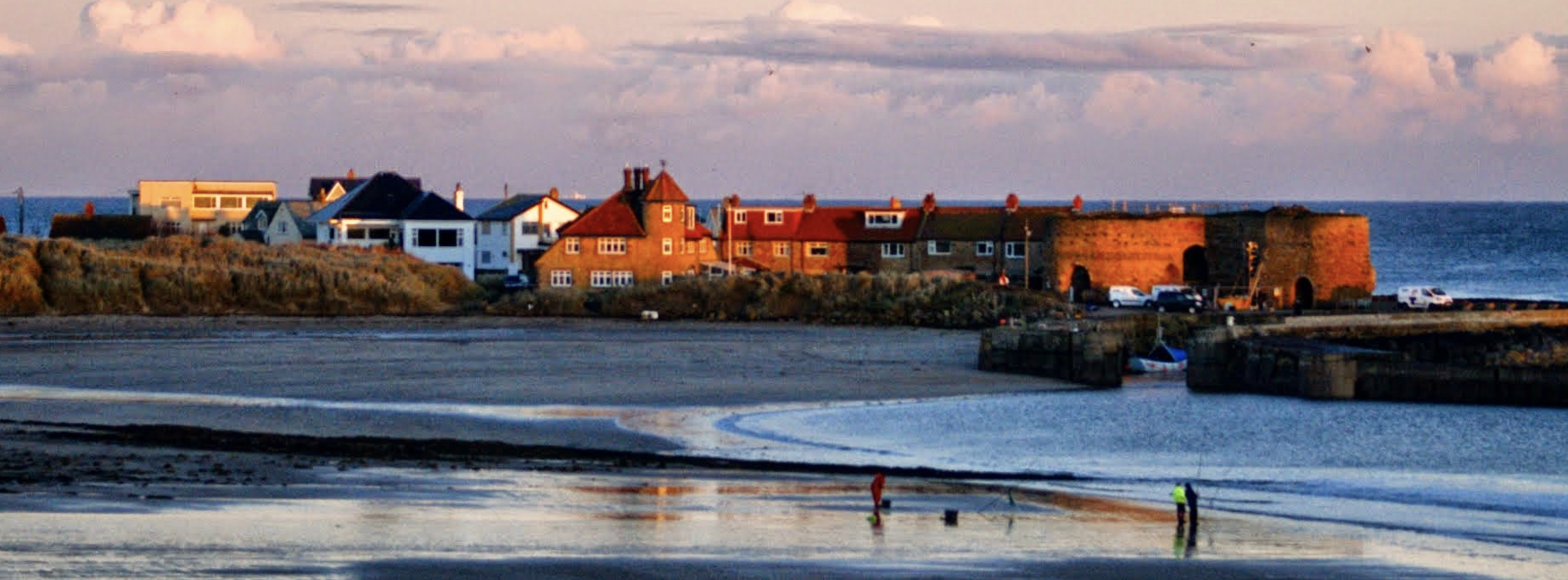 Navigating Loss: From Beadnell to Appleby Castle