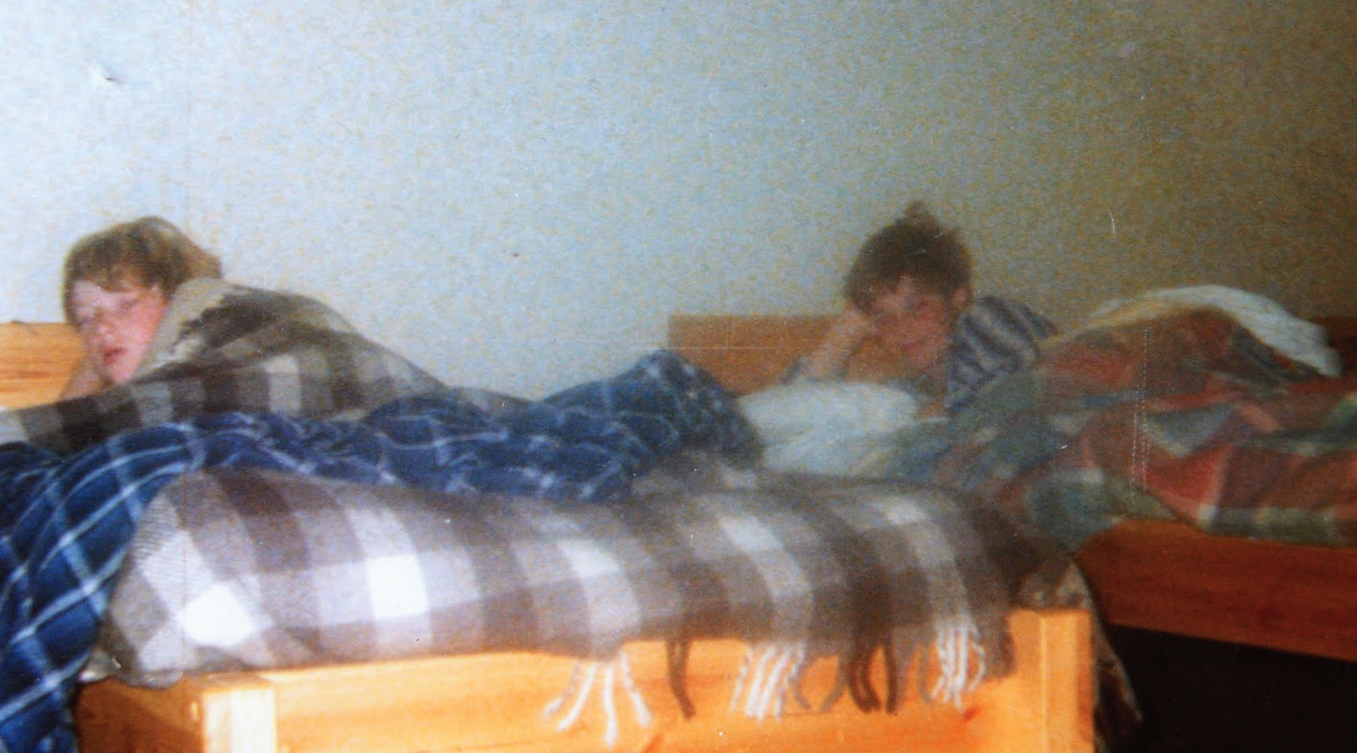 Escaping Routine: A Day in a Boarding Prep-School in the 1970s