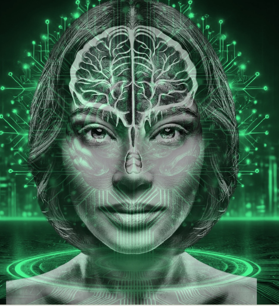 AI is like mycelia to human thought.&nbsp;