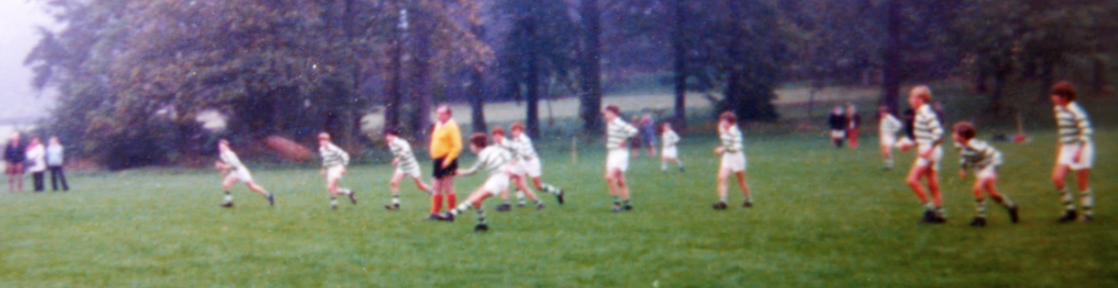 Curious Moments: Reflecting on Childhood Memories