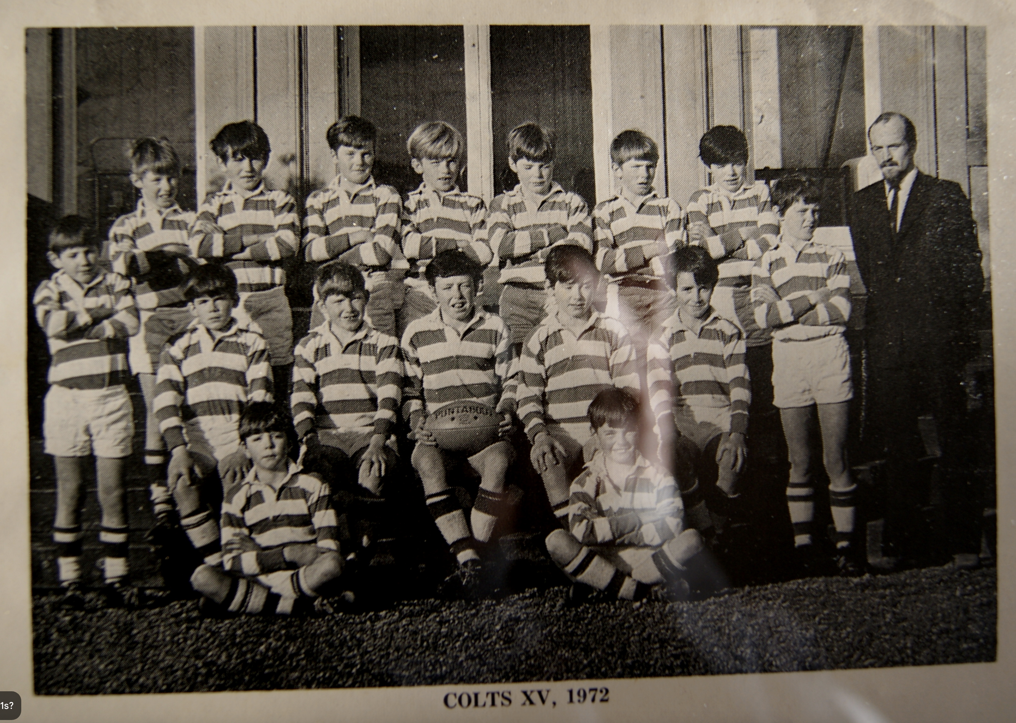 Reflecting on 50 Years of School Memories