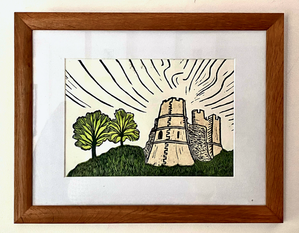 Exploring Artistic Perspectives in Printmaking