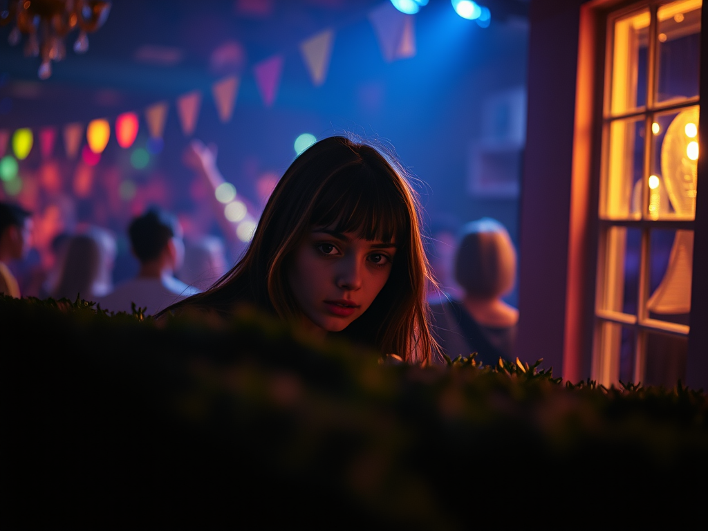 Form Photo: Tracey’s Game: Navigating Teenage Rivalries