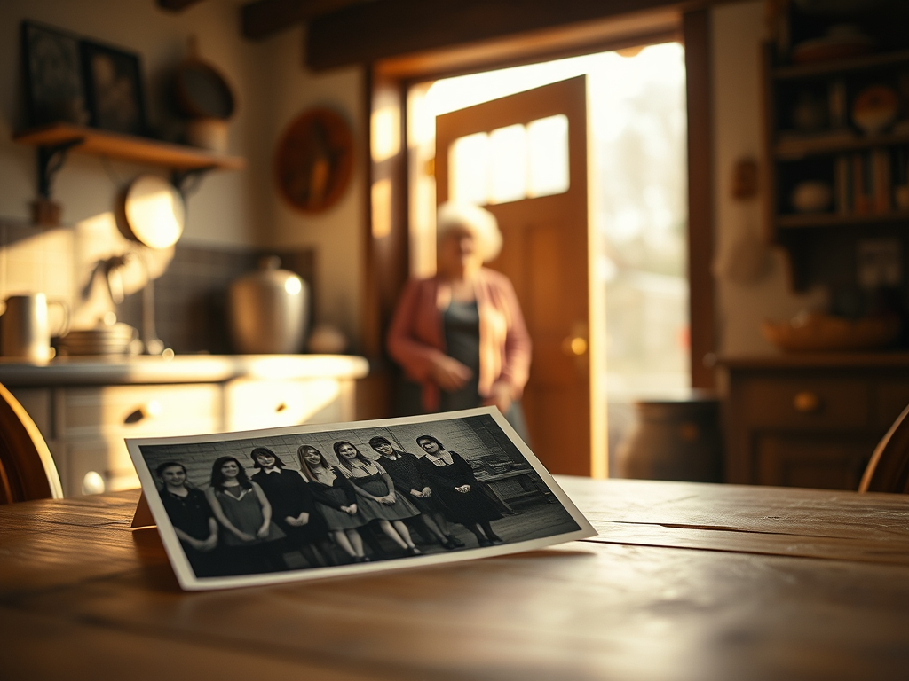 Kizzy’s Kitchen: A Tale of Teenage Romance