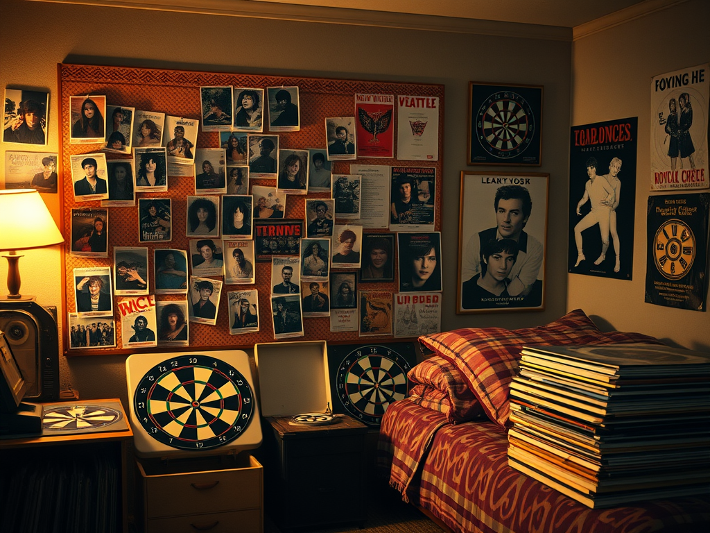 Kizzy’s Dartboard of Love: Navigating Teen Drama