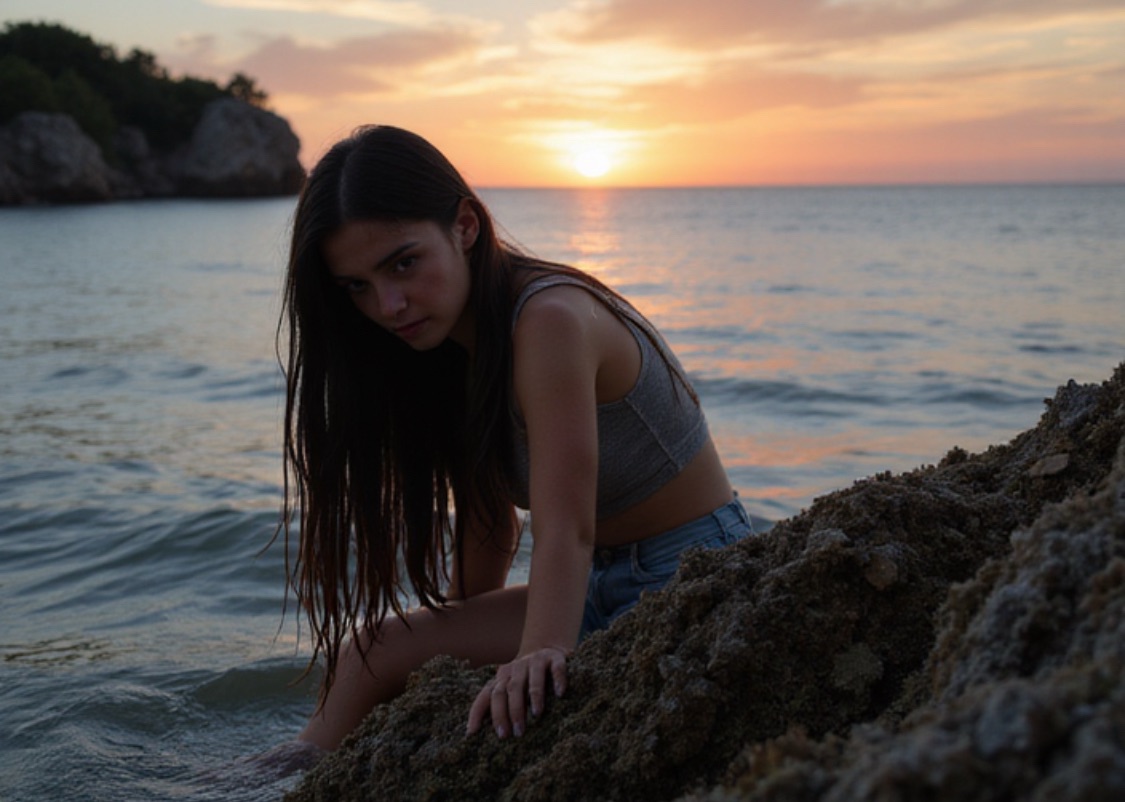 Dream Analysis: The Drowning Girl