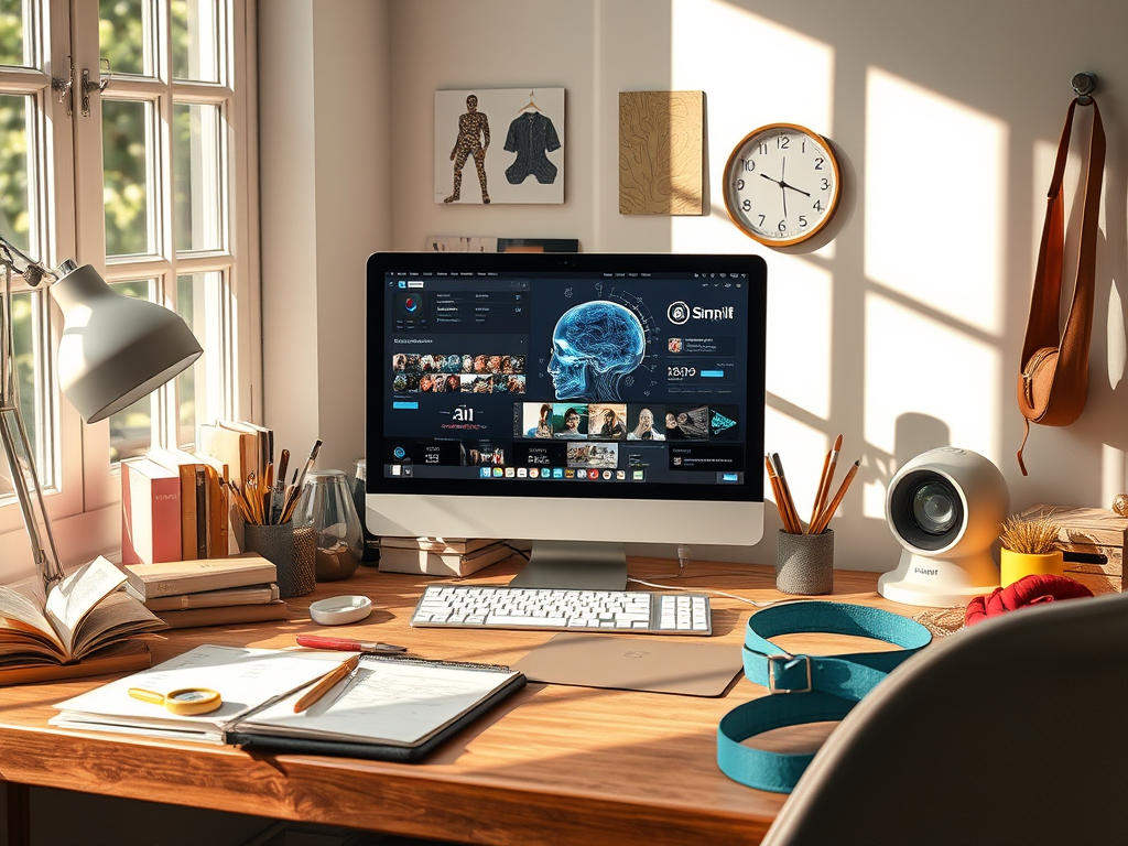 Harnessing AI for Personal and Creative Growth