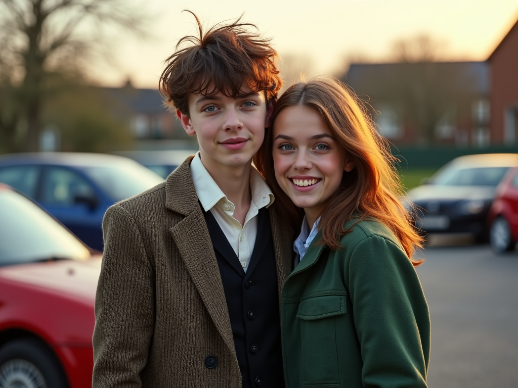 Sibling Connection: Robbie and Kizzy’s Reunion