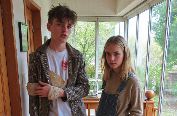 The Return Home: Discovering Secrets and Change