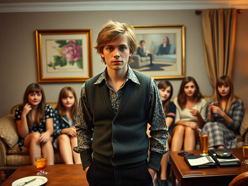 Kizzy and Robbie: Love in the Shadows of Illness