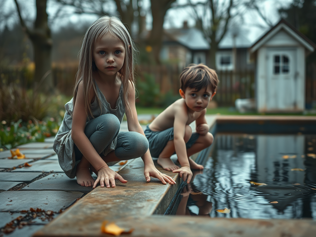 CH7 The Joy of Young Swimmers: A Unique Perspective