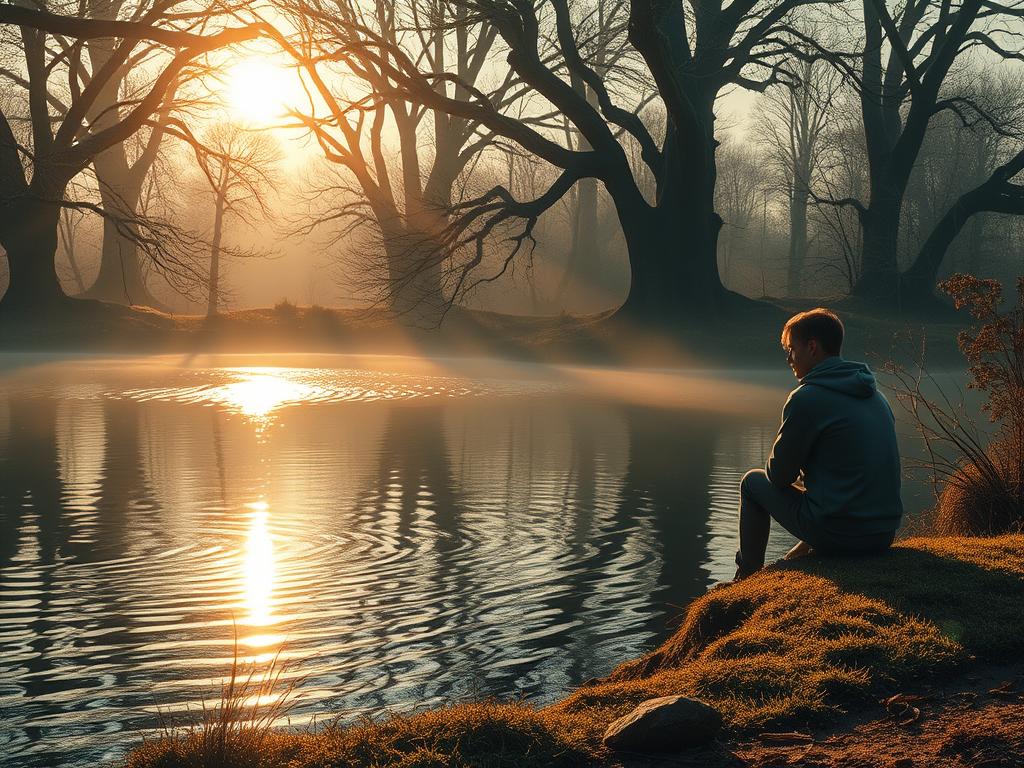 CH1 Mysterious Encounters at High Pond