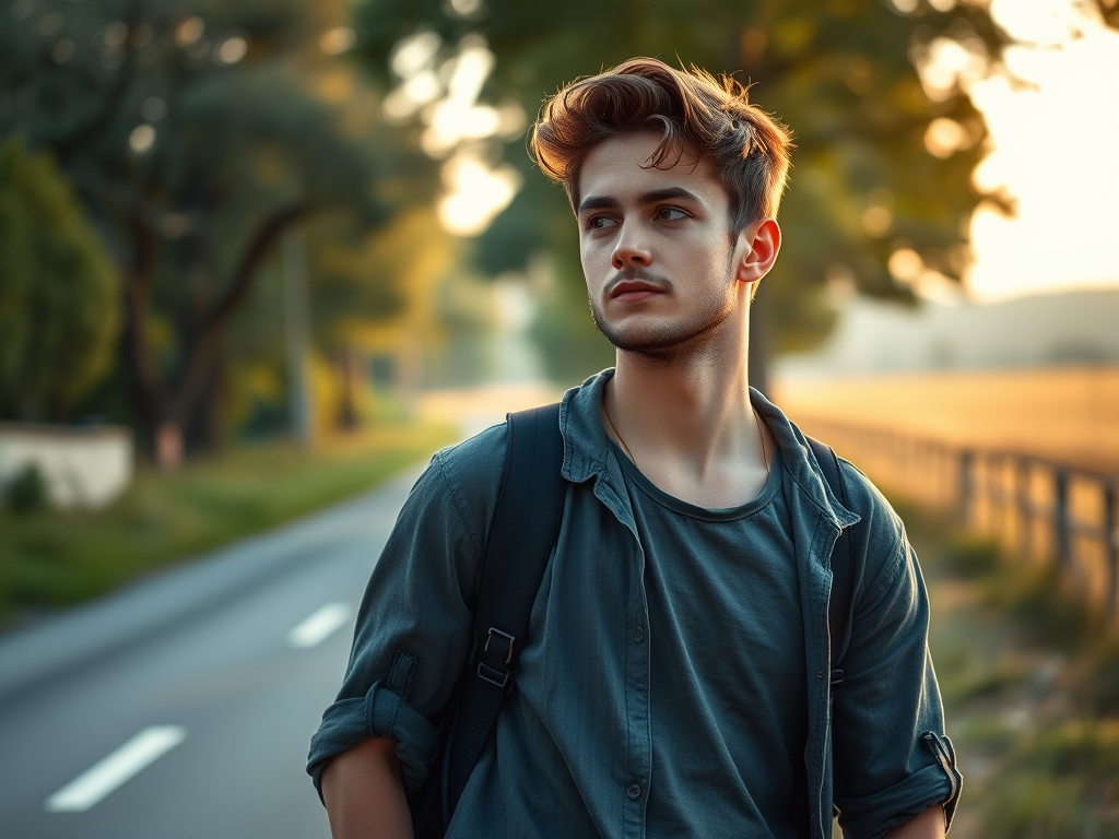 Rediscovering Your Creative Self: A Journey With a Hitchhiker