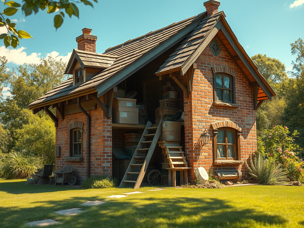 Navigating Dreams: Symbolism of Three Houses