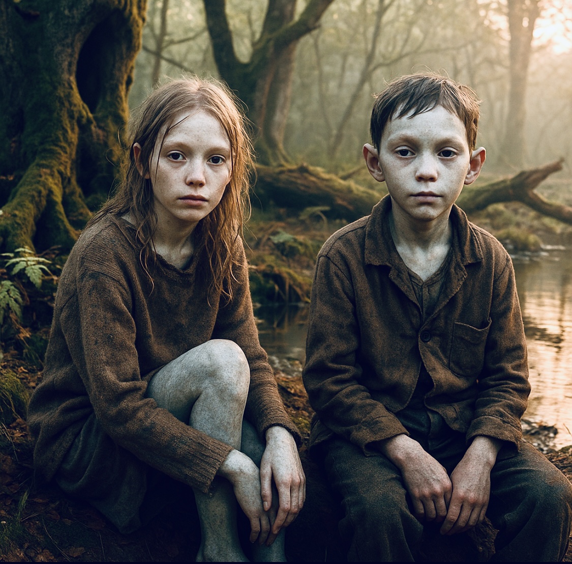 CH3 A Heatwave Rescue: Saving Mystical Woodland Creatures