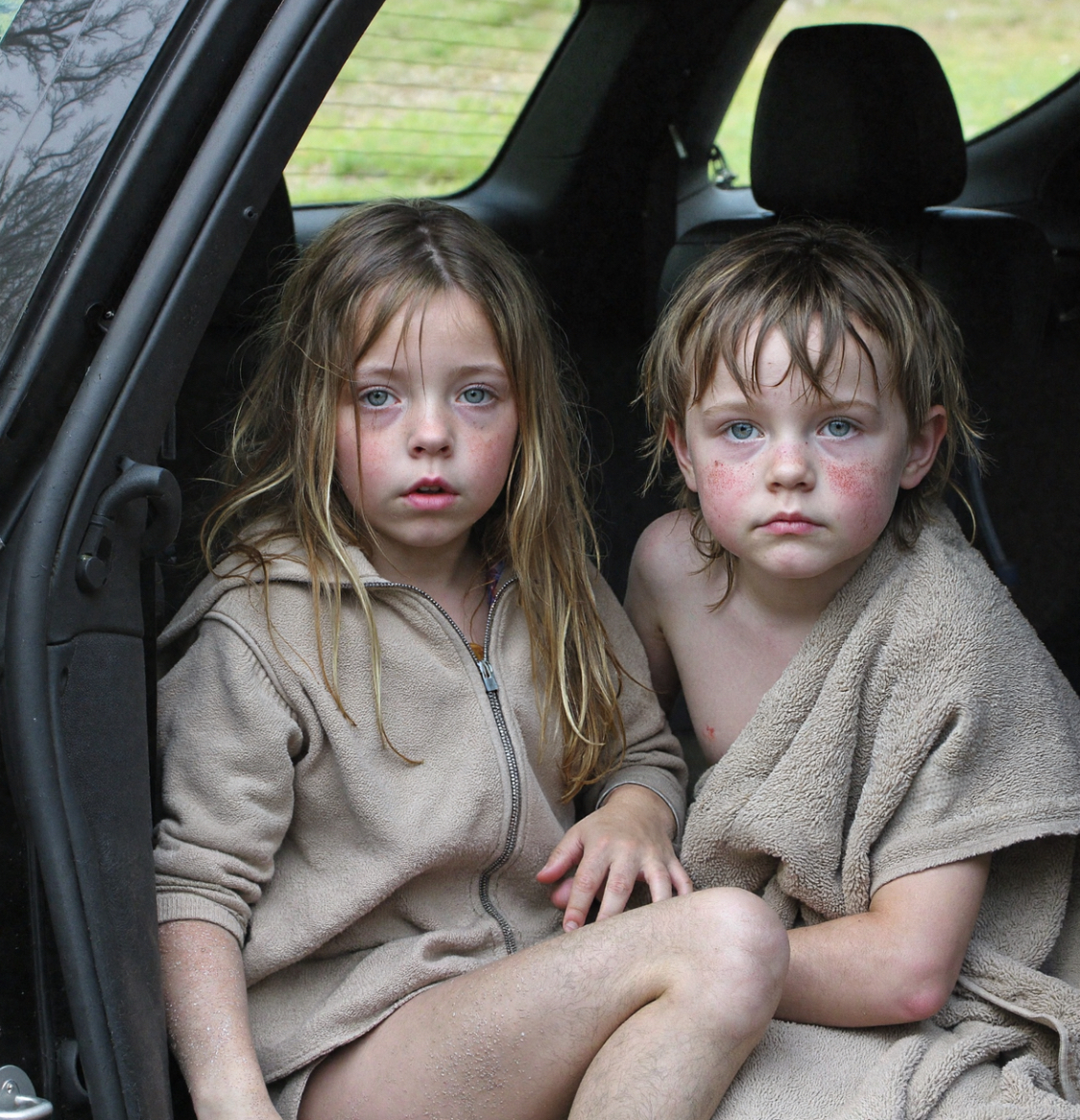 CH4 Rescuing Woodland Water Creatures: A Unique Encounter