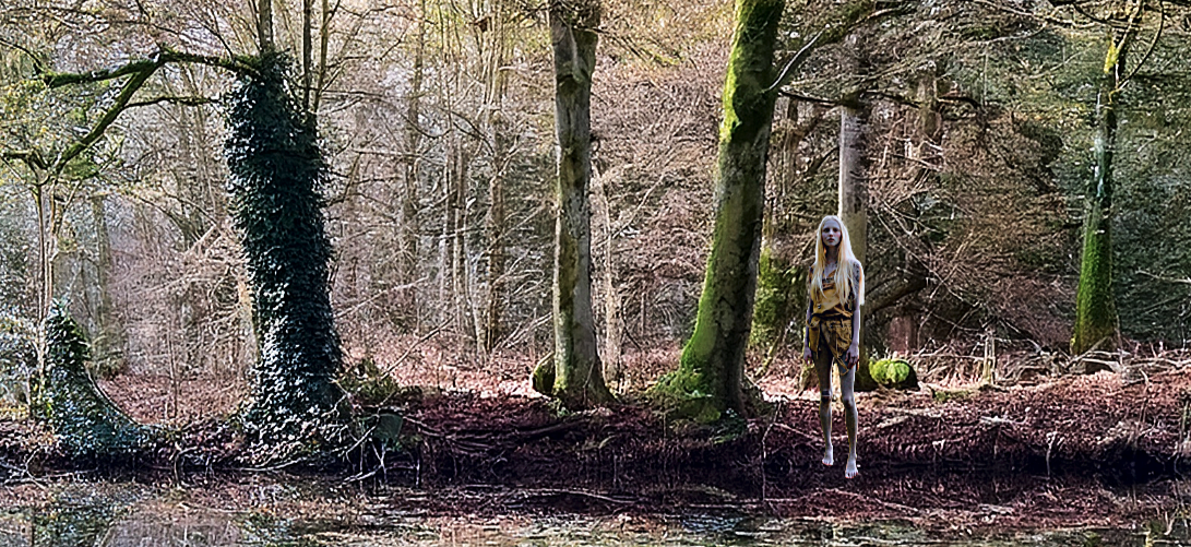 CH2 The Awakening of the Water Sprite: A Magical Tale