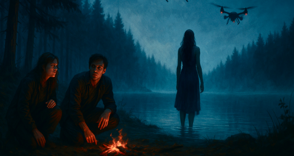 CH18 The Watchers: A Tale of Dreams and Drones