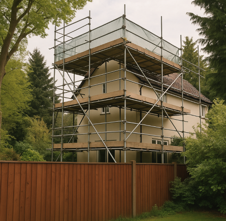 Dream Burst: Orchard House Revisited