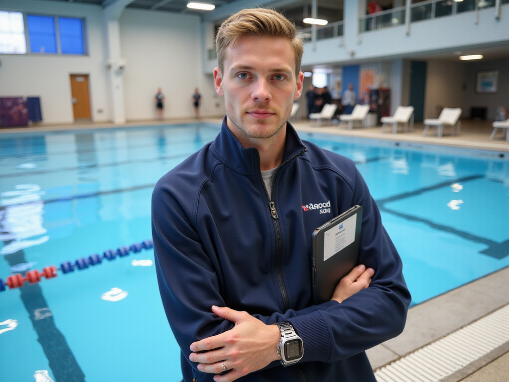 CH8 Challenging the Norms: Future of Competitive Swimming