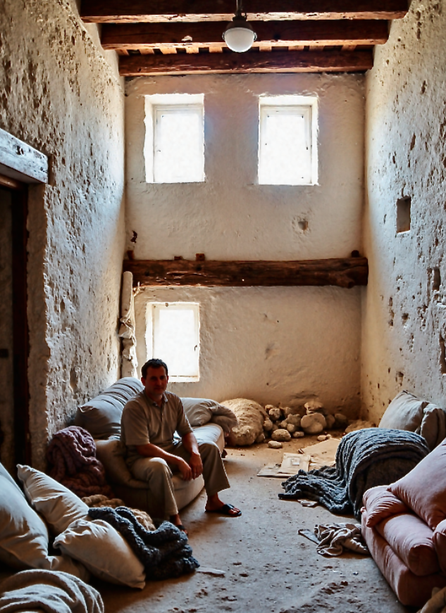 The Inherited House – A Dream Analysis with Jungian AI