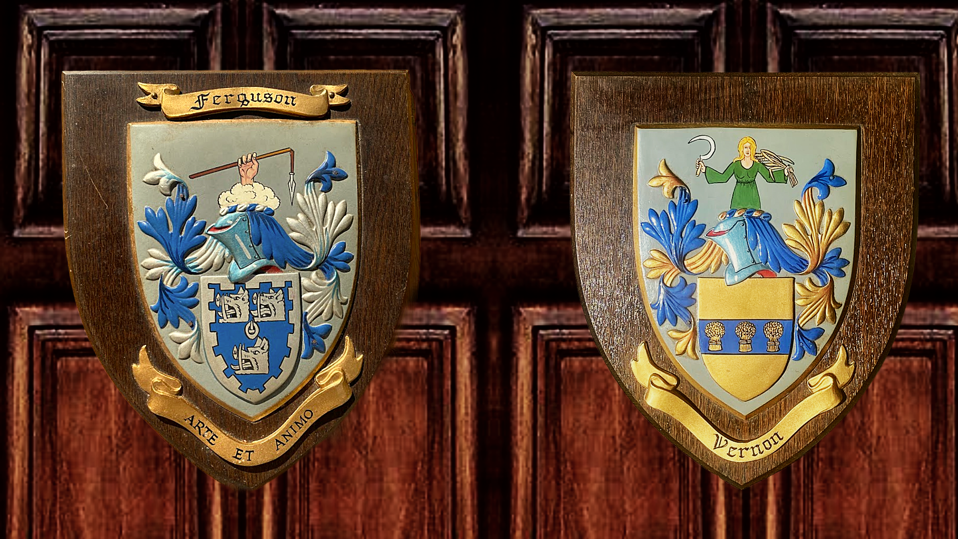 Unraveling Heritage: Ferguson, Vernon, and Matriarchy