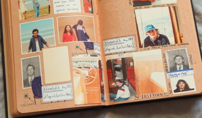 A Lifelong Experiment: My Journey Through Memory and Creativity