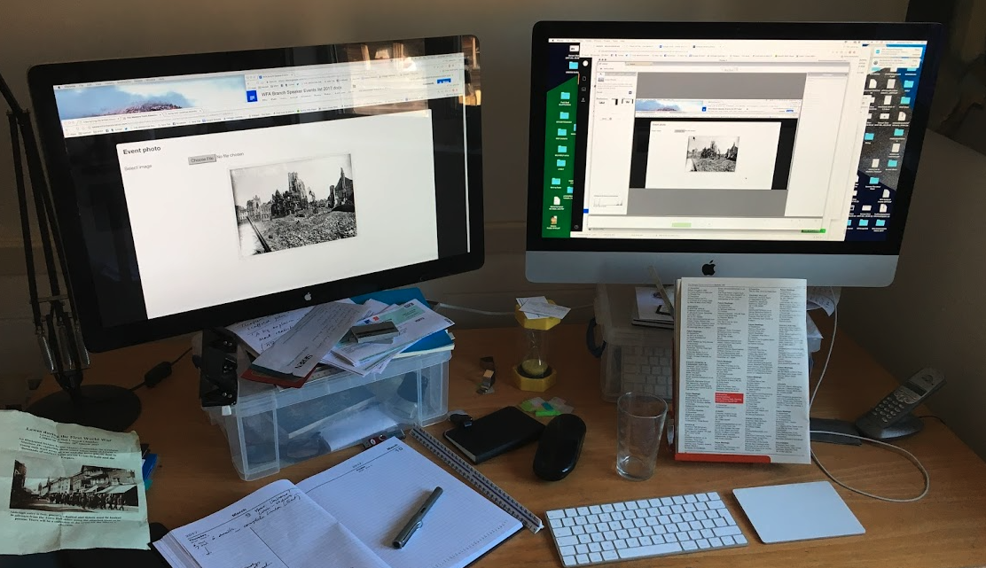 Why Do I Blog? Two Decades of Practice, Purpose, and Scholarship