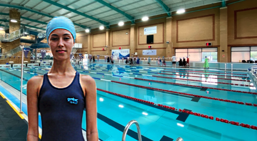 An Imaginary Interview with an Age-Group Swimmer