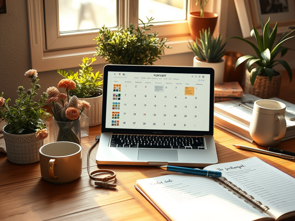 How do you plan your goals?