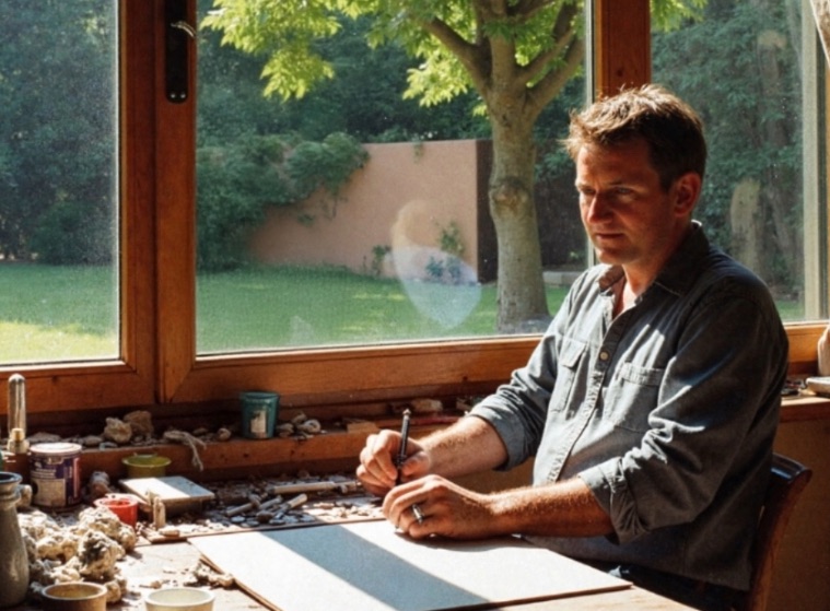 The Artist’s Journey: Freedom in Creative Isolation