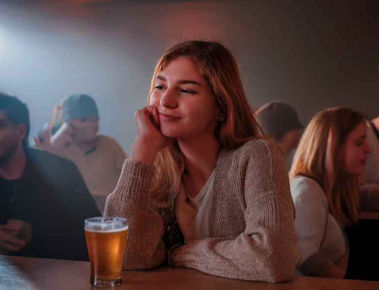 Donna Carr — The Pub Vicar