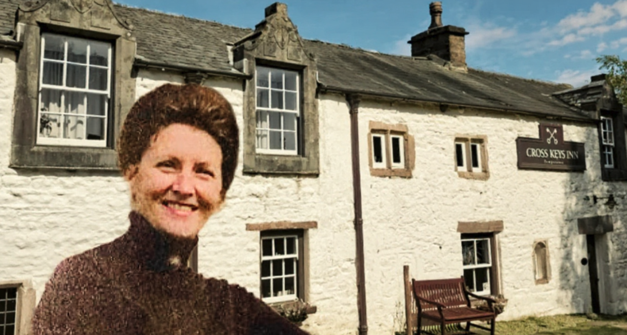 50 years On: Saturday 27 September 1975 — Out with Mum