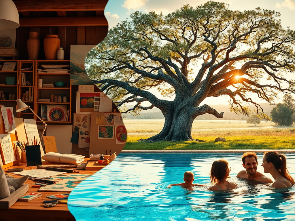 What things give you energy?