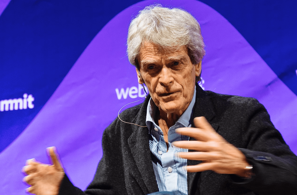 Sir John Hegarty 