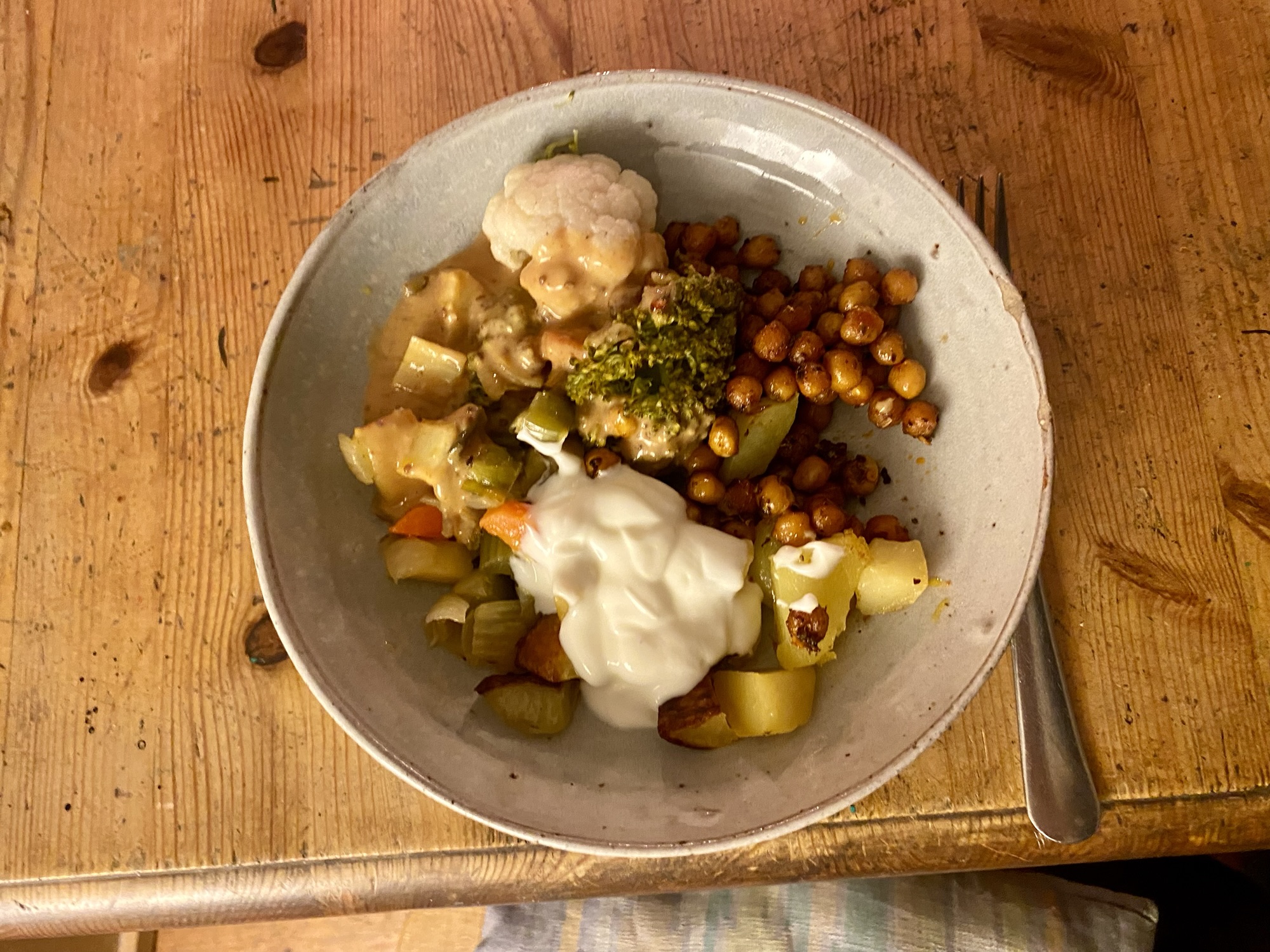 My food journey to a mouthful of flavour and a healthy gut